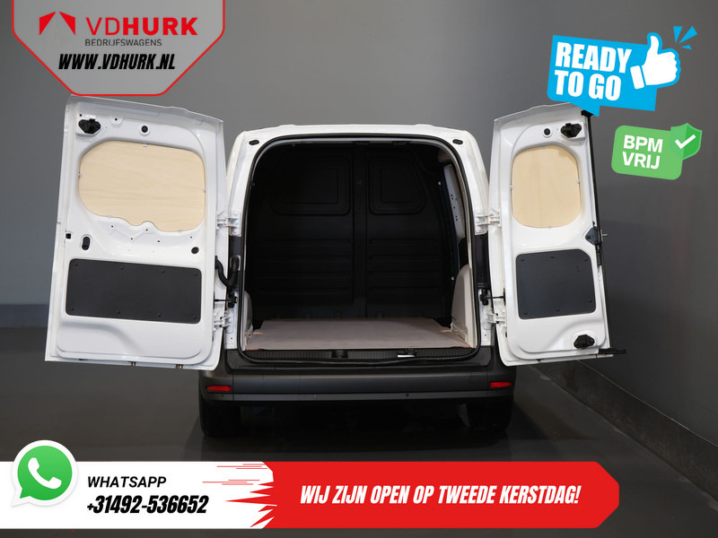 Mercedes-Benz eCitan 51 kWh 284km WLTP CarPlay/ Climate/ Stoelverw./ Betimmerd/ Cruise/ PDC/ DAB - Суцільнометалевий фургон, Електричний фургон: фото 5 Mercedes-Benz eCitan 51 kWh 284km WLTP CarPlay/ Climate/ Stoelverw./ Betimmerd/ Cruise/ PDC/ DAB - Суцільнометалевий фургон, Електричний фургон: фото 5