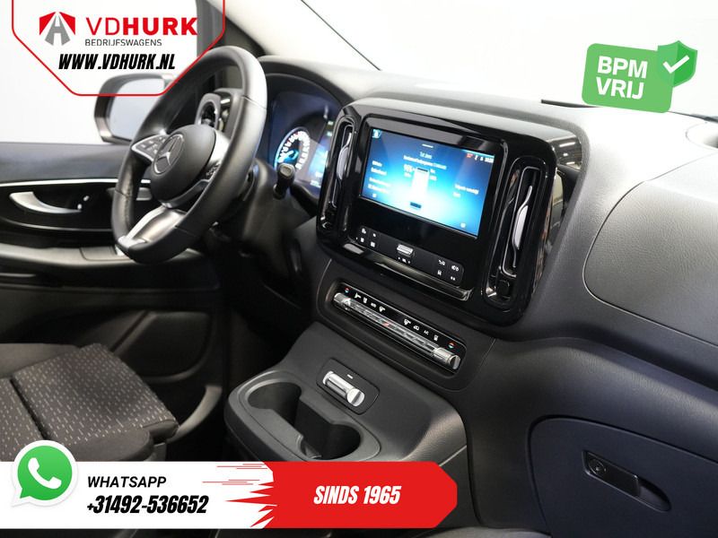 Mercedes-Benz eVito eVito L2 60 kWh 285 km WLTP Snellader/ LED/ Adapt.Cruise/ Stoelverw./ Carplay/ Camera/ PDC/ 17" LMV - Суцільнометалевий фургон, Електричний фургон: фото 3 Mercedes-Benz eVito eVito L2 60 kWh 285 km WLTP Snellader/ LED/ Adapt.Cruise/ Stoelverw./ Carplay/ Camera/ PDC/ 17" LMV - Суцільнометалевий фургон, Електричний фургон: фото 3