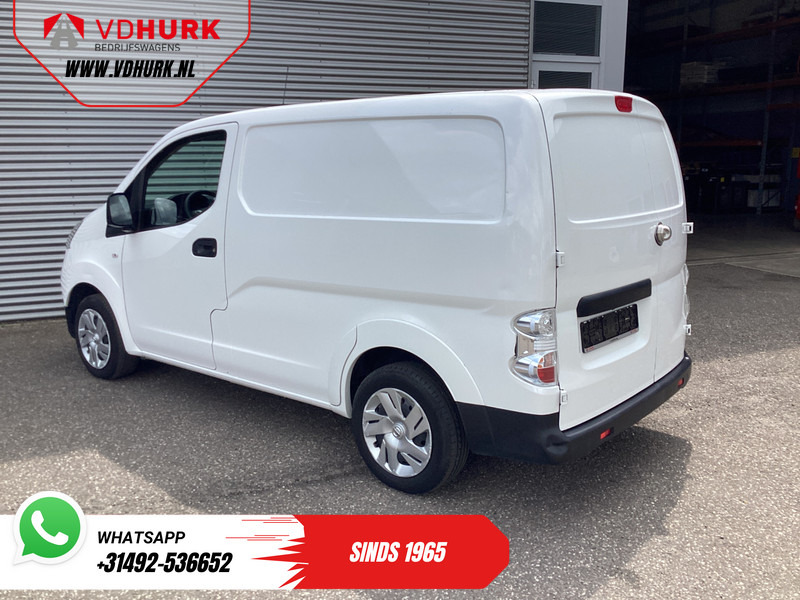 Nissan E-NV200 Business 40 kWh EXPORT ONLY Snellader/ Climate/ Camera/ Cruise - Суцільнометалевий фургон, Електричний фургон: фото 2 Nissan E-NV200 Business 40 kWh EXPORT ONLY Snellader/ Climate/ Camera/ Cruise - Суцільнометалевий фургон, Електричний фургон: фото 2