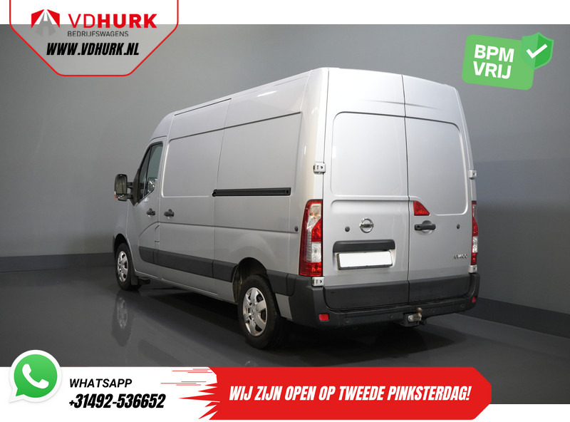 Nissan NV400 35 2.3 dCi 136 pk L2H2 2x Schuifdeur/ Climate/ Navi/ Cruise/ Camera/ PDC/ Trekhaak - Суцільнометалевий фургон: фото 2 Nissan NV400 35 2.3 dCi 136 pk L2H2 2x Schuifdeur/ Climate/ Navi/ Cruise/ Camera/ PDC/ Trekhaak - Суцільнометалевий фургон: фото 2