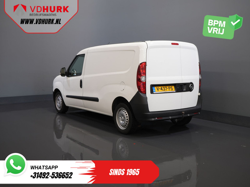 Opel Combo 1.3 CDTi 100 pk L2 MARGE BPM VRIJ! BOTT Inrichting/ Cruise/ PDC/ Airco/ Trekhaak - Легковий фургон: фото 2 Opel Combo 1.3 CDTi 100 pk L2 MARGE BPM VRIJ! BOTT Inrichting/ Cruise/ PDC/ Airco/ Trekhaak - Легковий фургон: фото 2