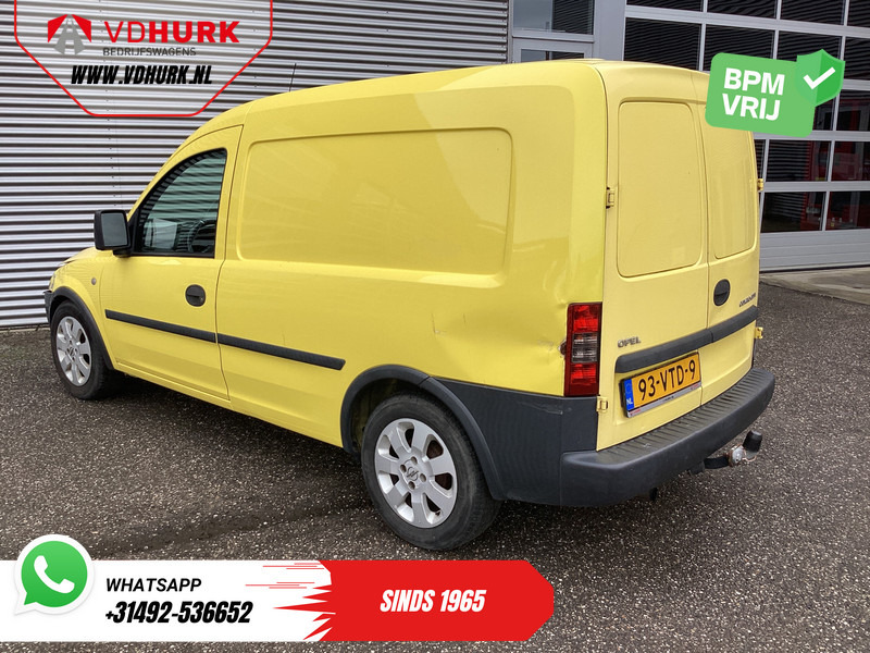 Opel Combo 1.3 CDTi 75 pk EXPORT APK 09-2026/ LMV/ Airco/ Trekhaak/ Betimmering - Легковий фургон: фото 2 Opel Combo 1.3 CDTi 75 pk EXPORT APK 09-2026/ LMV/ Airco/ Trekhaak/ Betimmering - Легковий фургон: фото 2