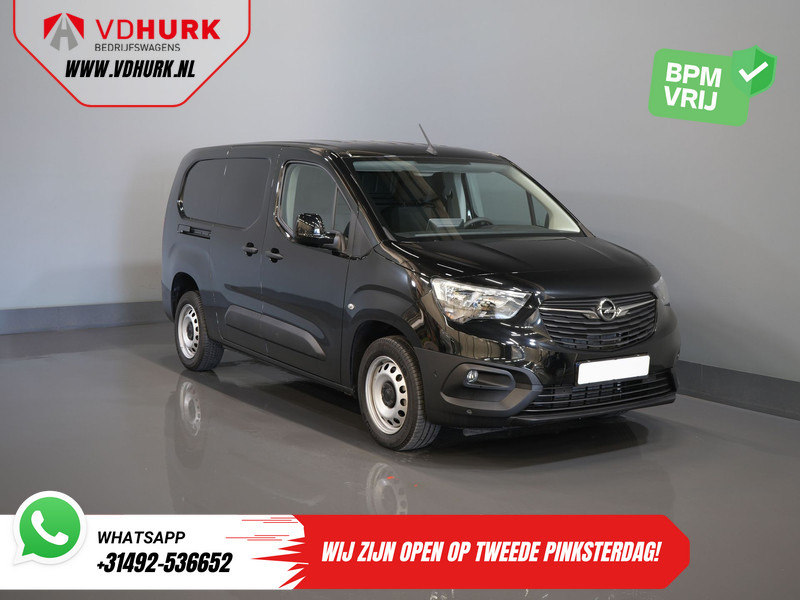 Opel Combo 1.5 CDTI 100 pk L2 BPM VRIJ NL Auto/ Carplay/ DAB/ Navi/ Cruise/ Camera/ PDC - Легковий фургон: фото 1 Opel Combo 1.5 CDTI 100 pk L2 BPM VRIJ NL Auto/ Carplay/ DAB/ Navi/ Cruise/ Camera/ PDC - Легковий фургон: фото 1