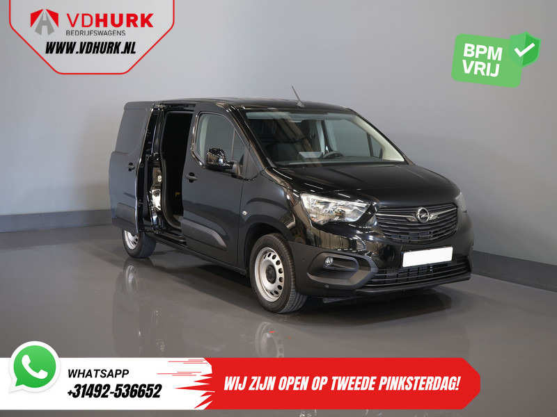 Opel Combo 1.5 CDTI 100 pk L2 BPM VRIJ NL Auto/ Carplay/ DAB/ Navi/ Cruise/ Camera/ PDC - Легковий фургон: фото 3 Opel Combo 1.5 CDTI 100 pk L2 BPM VRIJ NL Auto/ Carplay/ DAB/ Navi/ Cruise/ Camera/ PDC - Легковий фургон: фото 3