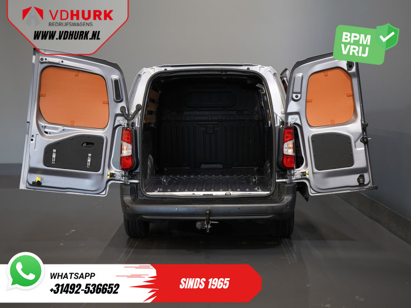 Opel Combo 1.5 CDTI 130 pk Aut. L2 BPM VRIJ! NL Auto/ Navi/ Keyless/ Carplay/ PDC/ Cruise/ Airco/ Trekhaak - Легковий фургон: фото 5 Opel Combo 1.5 CDTI 130 pk Aut. L2 BPM VRIJ! NL Auto/ Navi/ Keyless/ Carplay/ PDC/ Cruise/ Airco/ Trekhaak - Легковий фургон: фото 5