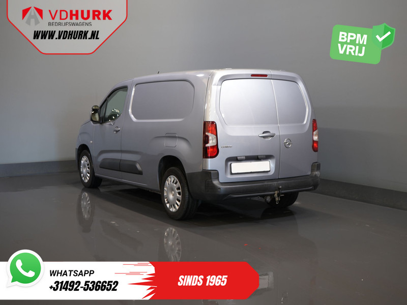 Opel Combo 1.5 CDTI 130 pk Aut. L2 BPM VRIJ! NL Auto/ Navi/ Keyless/ Carplay/ PDC/ Cruise/ Airco/ Trekhaak - Легковий фургон: фото 2 Opel Combo 1.5 CDTI 130 pk Aut. L2 BPM VRIJ! NL Auto/ Navi/ Keyless/ Carplay/ PDC/ Cruise/ Airco/ Trekhaak - Легковий фургон: фото 2