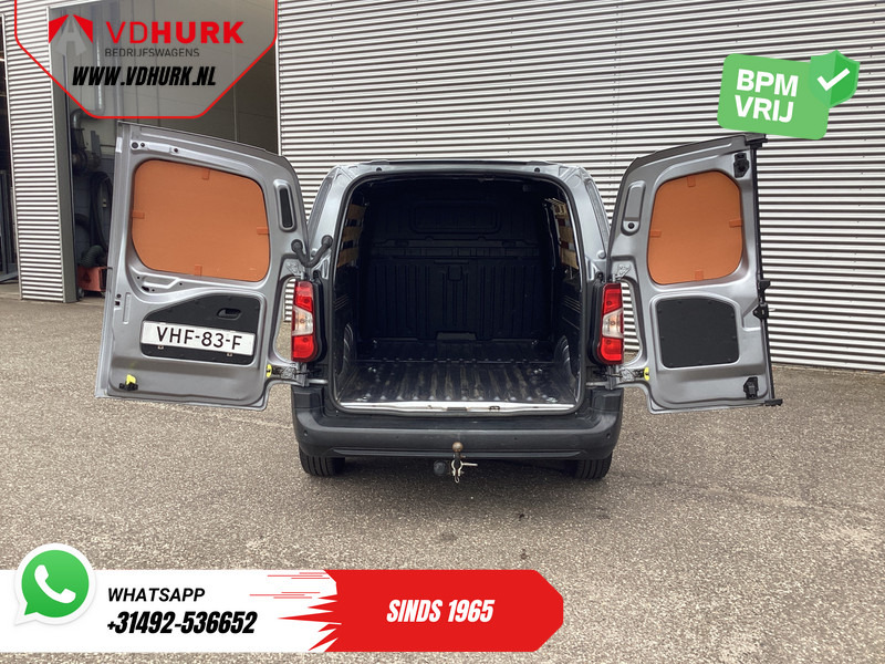 Opel Combo 1.5 CDTI 130 pk Aut. L2 BPM VRIJ! NL Auto/ Navi/ Keyless/ Carplay/ PDC/ Cruise/ Airco/ Trekhaak - Легковий фургон: фото 5 Opel Combo 1.5 CDTI 130 pk Aut. L2 BPM VRIJ! NL Auto/ Navi/ Keyless/ Carplay/ PDC/ Cruise/ Airco/ Trekhaak - Легковий фургон: фото 5