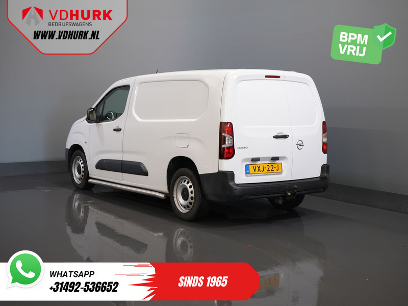 Opel Combo 1.5CDTi 100 pk L2 BPM VRIJ! NL Auto/ Carplay/ Sidebars/ Cruise/ Airco/ Trekhaak - Легковий фургон: фото 2 Opel Combo 1.5CDTi 100 pk L2 BPM VRIJ! NL Auto/ Carplay/ Sidebars/ Cruise/ Airco/ Trekhaak - Легковий фургон: фото 2