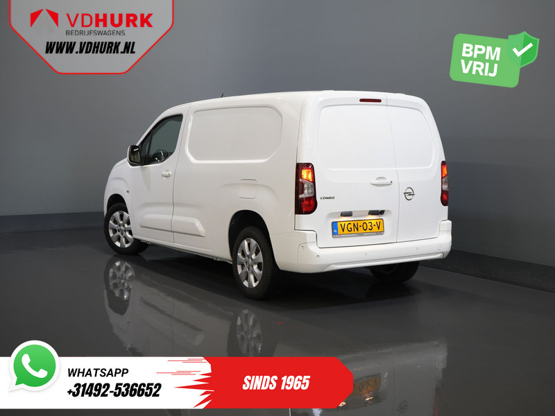Opel Combo 1.5D 130 pk Aut. L2 BPM VRIJ! DB-Riem V.V/ NL Auto/ Carplay/ Climate/ LMV/ Camera/ PDC - Легковий фургон: фото 2 Opel Combo 1.5D 130 pk Aut. L2 BPM VRIJ! DB-Riem V.V/ NL Auto/ Carplay/ Climate/ LMV/ Camera/ PDC - Легковий фургон: фото 2