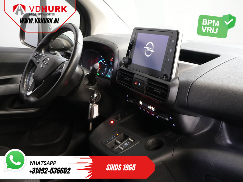 Opel Combo-e L2 50 kWh 135 pk 315km WLTP BPM VRIJ! Snellader/ Carplay/ Climate/ Imperiaal/ Cruise/ Head-up/ Stoel+Stuurverw./ Trekhaak - Легковий фургон, Електричний фургон: фото 3 Opel Combo-e L2 50 kWh 135 pk 315km WLTP BPM VRIJ! Snellader/ Carplay/ Climate/ Imperiaal/ Cruise/ Head-up/ Stoel+Stuurverw./ Trekhaak - Легковий фургон, Електричний фургон: фото 3