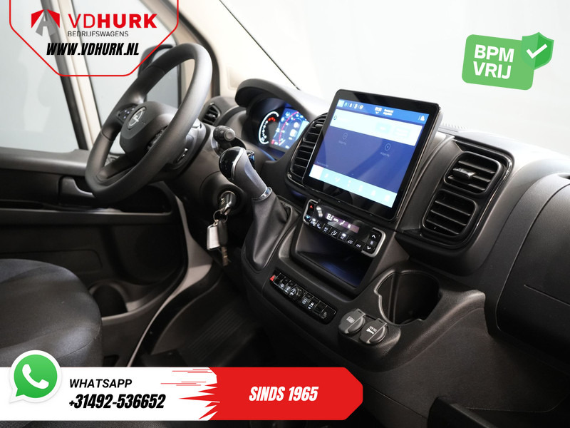 Opel Movano 35 2.2 CDTI 140 pk Aut. ZF L2H2 BPM VRIJ! Virtual Cockpit/ Carplay/ Climate/ 270Gr. Deuren/ Navi/ Camera/ Cruise/ PDC/ DAB - Суцільнометалевий фургон: фото 3 Opel Movano 35 2.2 CDTI 140 pk Aut. ZF L2H2 BPM VRIJ! Virtual Cockpit/ Carplay/ Climate/ 270Gr. Deuren/ Navi/ Camera/ Cruise/ PDC/ DAB - Суцільнометалевий фургон: фото 3