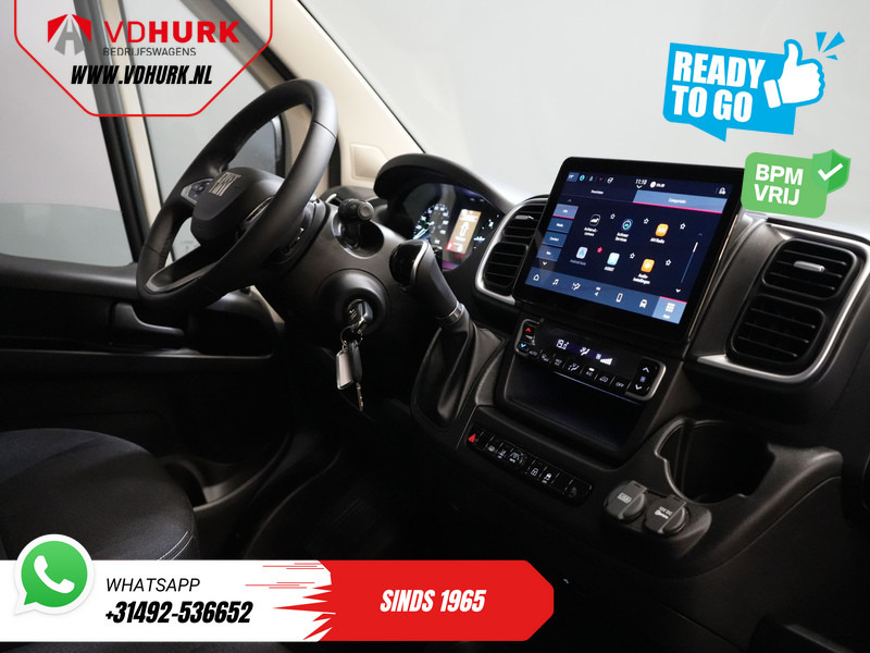 Opel Movano (Fiat Ducato) 2.2 MJ 140 pk Aut. ZF L2H2 BPM VRIJ! LED/ Carplay/ LMV/ Climate/ Navi/ Camera/ Cruise - Суцільнометалевий фургон: фото 3 Opel Movano (Fiat Ducato) 2.2 MJ 140 pk Aut. ZF L2H2 BPM VRIJ! LED/ Carplay/ LMV/ Climate/ Navi/ Camera/ Cruise - Суцільнометалевий фургон: фото 3