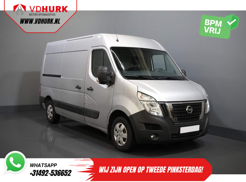 Opel Movano (Nissan NV400) 35 2.3 dCi 136 pk L2H2 2x Schuifdeur/ Climate/ Navi/ Cruise/ Camera/ PDC/ Trekhaak - Суцільнометалевий фургон: фото 1 Opel Movano (Nissan NV400) 35 2.3 dCi 136 pk L2H2 2x Schuifdeur/ Climate/ Navi/ Cruise/ Camera/ PDC/ Trekhaak - Суцільнометалевий фургон: фото 1