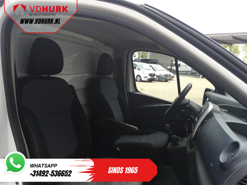Легковий фургон Opel Vivaro 1.6 CDTI 120 pk L2 EXPORT Airco/ Cruise/ Navi/ Trekhaak/ PDC: фото 10