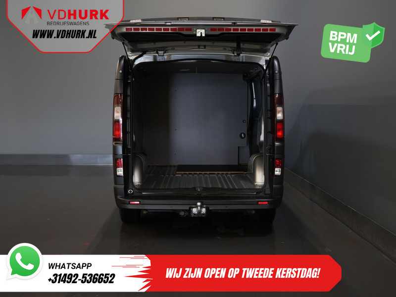 Opel Vivaro 1.6 CDTI 125 pk BPM VRIJ! NL Auto/ Camera/ PDC/ Cruise/ Trekhaak/ Airco - Легковий фургон: фото 5 Opel Vivaro 1.6 CDTI 125 pk BPM VRIJ! NL Auto/ Camera/ PDC/ Cruise/ Trekhaak/ Airco - Легковий фургон: фото 5