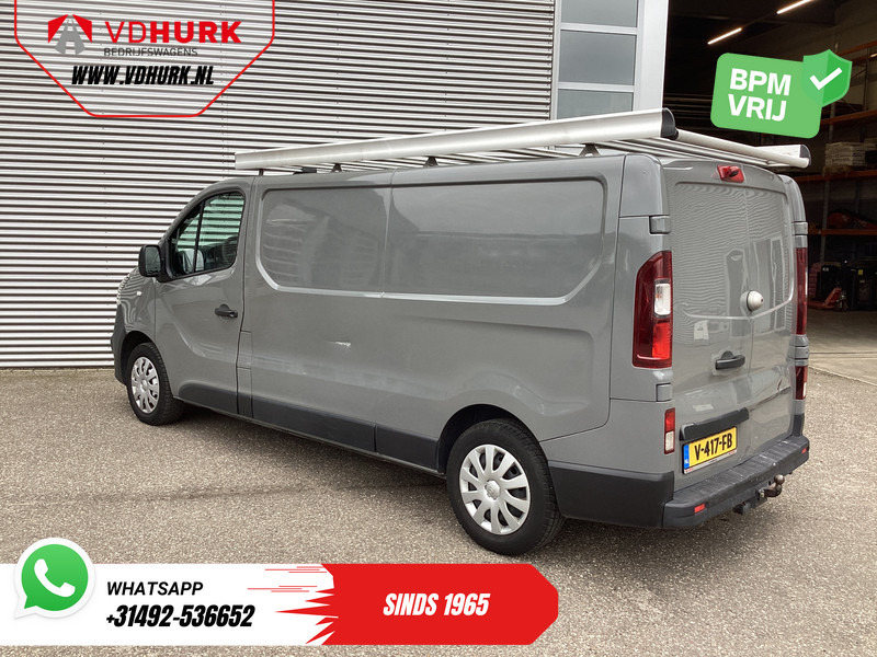Opel Vivaro 1.6 CDTI 125 pk L2 EXPORT E6/ Imperiaal/ Carplay/ Betimmerd/ Camera/ Cruise/ Trekhaak/ Airco - Легковий фургон: фото 2 Opel Vivaro 1.6 CDTI 125 pk L2 EXPORT E6/ Imperiaal/ Carplay/ Betimmerd/ Camera/ Cruise/ Trekhaak/ Airco - Легковий фургон: фото 2