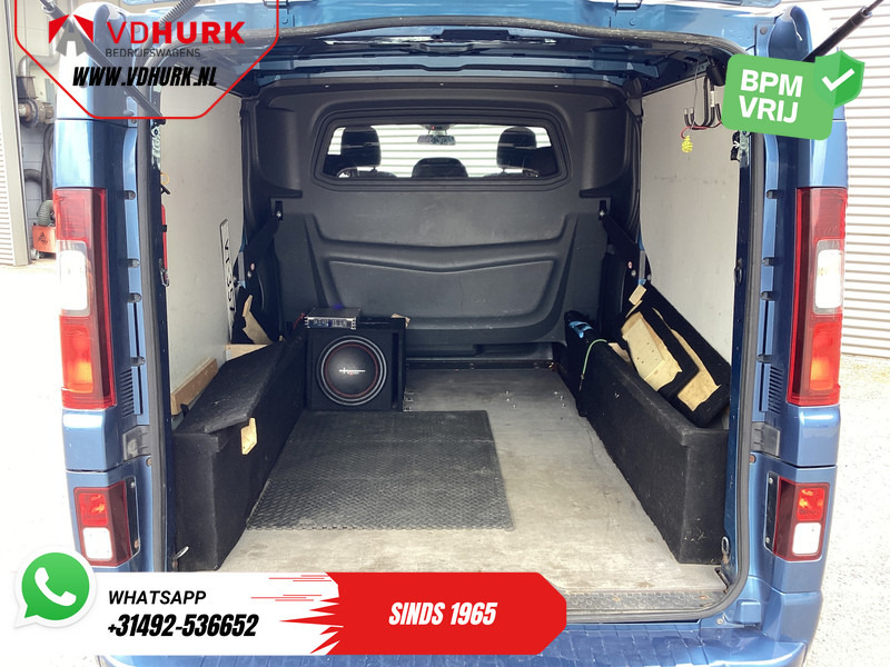 Opel Vivaro 1.6 CDTI 140 pk L2 DC Dubbel Cabine EXPORT ONLY 2x Schuifdeur/ Leder/ Climate/ Carplay/ Camera/ Cruise/ PDC/ Trekhaak/ LMV - Легковий фургон, Вантажопасажирський фургон: фото 5 Opel Vivaro 1.6 CDTI 140 pk L2 DC Dubbel Cabine EXPORT ONLY 2x Schuifdeur/ Leder/ Climate/ Carplay/ Camera/ Cruise/ PDC/ Trekhaak/ LMV - Легковий фургон, Вантажопасажирський фургон: фото 5