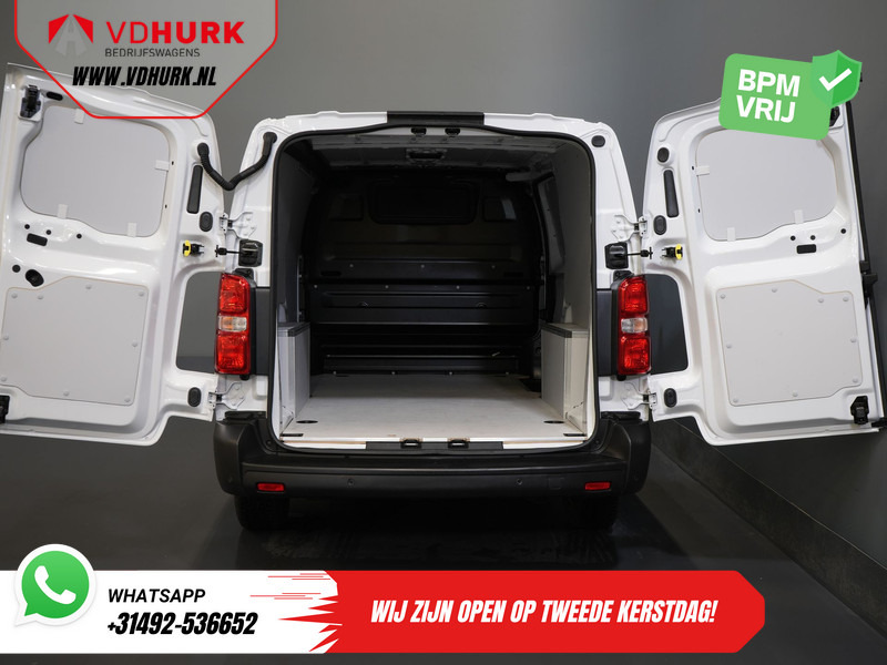 Opel Vivaro 2.0 180 pk Aut. L3 BPM VRIJ! Carplay/ Climate/ Cruise/ PDC V+A/ Navigatie - Суцільнометалевий фургон: фото 5 Opel Vivaro 2.0 180 pk Aut. L3 BPM VRIJ! Carplay/ Climate/ Cruise/ PDC V+A/ Navigatie - Суцільнометалевий фургон: фото 5