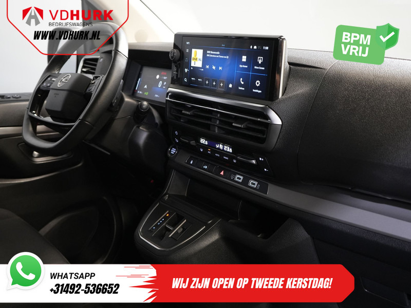 Opel Vivaro 2.0 180 pk Aut. L3 BPM VRIJ! Carplay/ Climate/ Cruise/ PDC V+A/ Navigatie - Суцільнометалевий фургон: фото 3 Opel Vivaro 2.0 180 pk Aut. L3 BPM VRIJ! Carplay/ Climate/ Cruise/ PDC V+A/ Navigatie - Суцільнометалевий фургон: фото 3