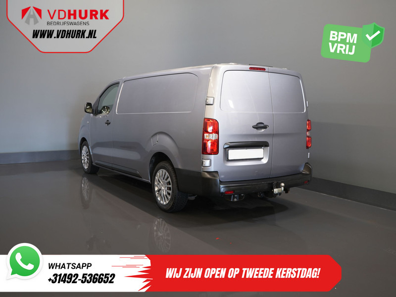 Opel Vivaro 2.0 CDTI 150 pk Aut. L3 BPM VRIJ! NL Auto/ Carplay/ Cruise/ Camera/ Navi/ Trekhaak - Легковий фургон: фото 2 Opel Vivaro 2.0 CDTI 150 pk Aut. L3 BPM VRIJ! NL Auto/ Carplay/ Cruise/ Camera/ Navi/ Trekhaak - Легковий фургон: фото 2