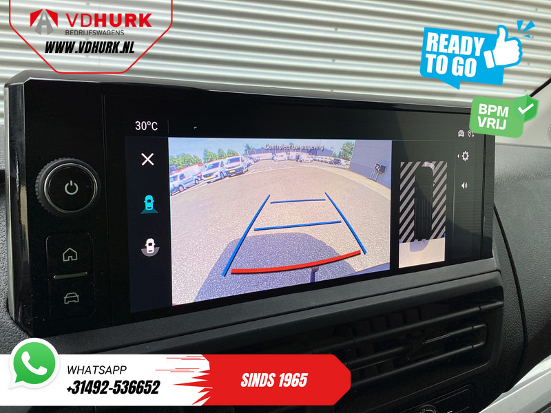 Суцільнометалевий фургон, Вантажопасажирський фургон Opel Vivaro 2.0 CDTI 180 pk Aut. DC Dubbel Cabine BPM VRIJ! 2xSchuifdeur/ Adapt. Cruise/ Stuurverw./ Carplay/ LMV/ PDC/ Camera/ Afn.Trekhaak: фото 13