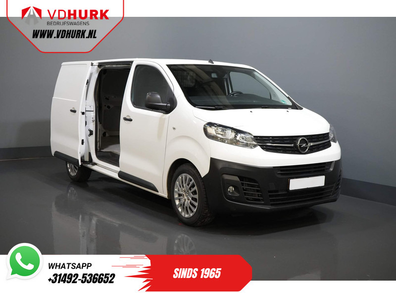 Opel Vivaro 2.0 CDTI 180 pk Aut. L3 Stoelverw/ Carplay/ PDC/ Cruise/ Airco в лізинг Opel Vivaro 2.0 CDTI 180 pk Aut. L3 Stoelverw/ Carplay/ PDC/ Cruise/ Airco: фото 8