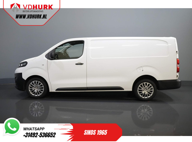 Opel Vivaro 2.0 CDTI 180 pk Aut. L3 Stoelverw/ Carplay/ PDC/ Cruise/ Airco в лізинг Opel Vivaro 2.0 CDTI 180 pk Aut. L3 Stoelverw/ Carplay/ PDC/ Cruise/ Airco: фото 9