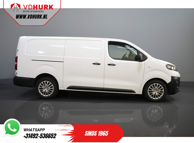 Opel Vivaro 2.0 CDTI 180 pk Aut. L3 Stoelverw/ Carplay/ PDC/ Cruise/ Airco в лізинг Opel Vivaro 2.0 CDTI 180 pk Aut. L3 Stoelverw/ Carplay/ PDC/ Cruise/ Airco: фото 10
