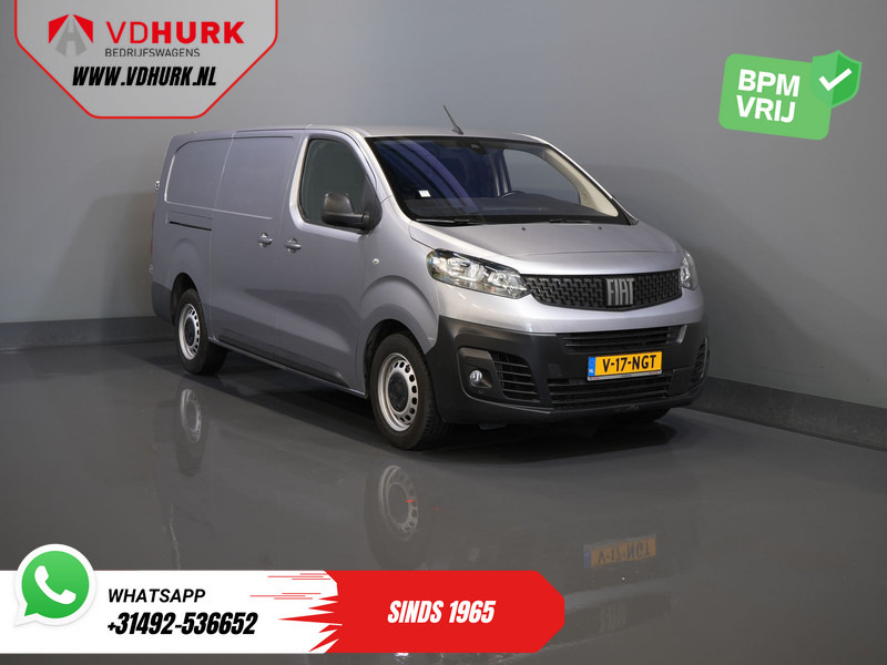 Opel Vivaro (Fiat Scudo) 2.0 MJ 145 pk L3 BPM VRIJ! Adapt.Cruise/ Climate/ Keyless/ Carplay/ Camera/ PDC - Суцільнометалевий фургон: фото 1 Opel Vivaro (Fiat Scudo) 2.0 MJ 145 pk L3 BPM VRIJ! Adapt.Cruise/ Climate/ Keyless/ Carplay/ Camera/ PDC - Суцільнометалевий фургон: фото 1