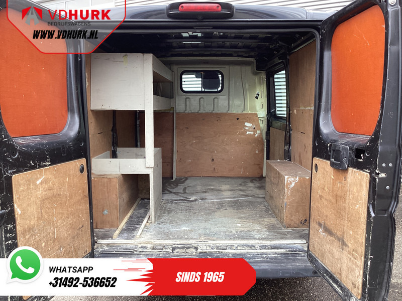 Peugeot Boxer 2.0 HDI 130 pk EXPORT Climate/ Cruise/ Gev. Stoel/ Navi/ PDC/ Trekhaak/ 2.5t Trekverm. - Легковий фургон: фото 5 Peugeot Boxer 2.0 HDI 130 pk EXPORT Climate/ Cruise/ Gev. Stoel/ Navi/ PDC/ Trekhaak/ 2.5t Trekverm. - Легковий фургон: фото 5