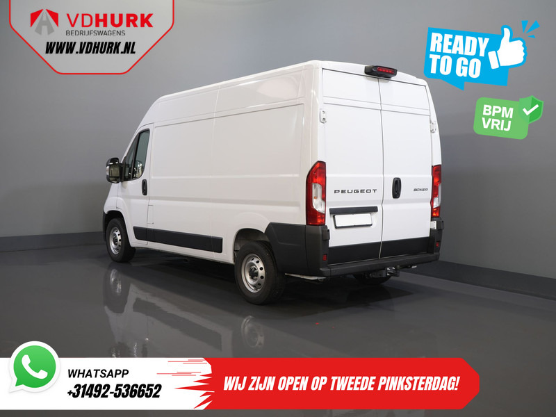 Peugeot Boxer 2.2 HDI 140 pk L2H2 BPM VRIJ! 2.5t Trekverm./ Cruise/ Carplay/ Navi/ Camera/ PDC - Суцільнометалевий фургон: фото 2 Peugeot Boxer 2.2 HDI 140 pk L2H2 BPM VRIJ! 2.5t Trekverm./ Cruise/ Carplay/ Navi/ Camera/ PDC - Суцільнометалевий фургон: фото 2