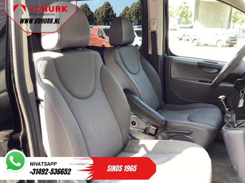 Легковий фургон, Вантажопасажирський фургон Peugeot Expert 1.6 HDI L2 DC Dubbel Cabine EXPORT ONLY DB Riem V.V./ APK 5-26'/ Airco/ Trekhaak: фото 10