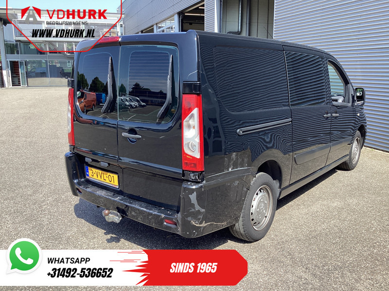 Легковий фургон, Вантажопасажирський фургон Peugeot Expert 1.6 HDI L2 DC Dubbel Cabine EXPORT ONLY DB Riem V.V./ APK 5-26'/ Airco/ Trekhaak: фото 9
