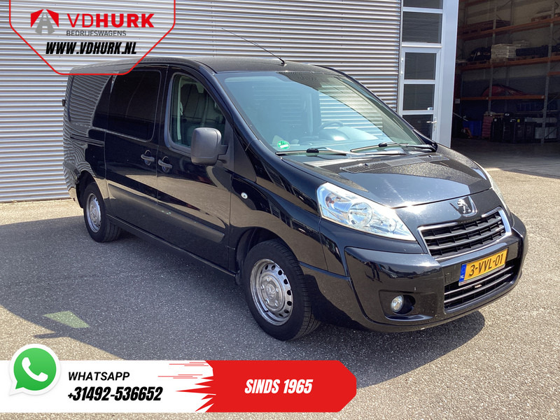 Peugeot Expert 1.6 HDI L2 DC Dubbel Cabine EXPORT ONLY DB Riem V.V./ APK 5-26'/ Airco/ Trekhaak - Легковий фургон, Вантажопасажирський фургон: фото 1 Peugeot Expert 1.6 HDI L2 DC Dubbel Cabine EXPORT ONLY DB Riem V.V./ APK 5-26'/ Airco/ Trekhaak - Легковий фургон, Вантажопасажирський фургон: фото 1