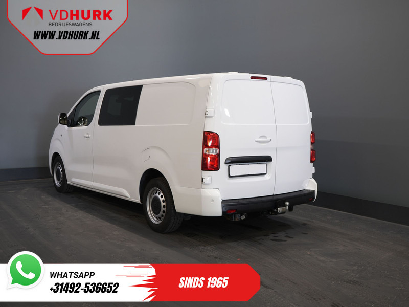 Peugeot Expert 2.0 HDI 125 pk Aut. DC Dubbel Cabine Navi/ Camera / Cruise/ Airco/ Trekhaak /PDC /Carplay - Легковий фургон, Вантажопасажирський фургон: фото 2 Peugeot Expert 2.0 HDI 125 pk Aut. DC Dubbel Cabine Navi/ Camera / Cruise/ Airco/ Trekhaak /PDC /Carplay - Легковий фургон, Вантажопасажирський фургон: фото 2