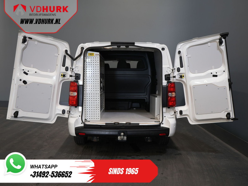 Peugeot Expert 2.0 HDI 125 pk Aut. DC Dubbel Cabine Navi/ Camera / Cruise/ Airco/ Trekhaak /PDC /Carplay - Легковий фургон, Вантажопасажирський фургон: фото 5 Peugeot Expert 2.0 HDI 125 pk Aut. DC Dubbel Cabine Navi/ Camera / Cruise/ Airco/ Trekhaak /PDC /Carplay - Легковий фургон, Вантажопасажирський фургон: фото 5