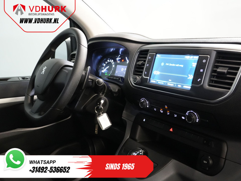 Peugeot Expert 2.0 HDI 125 pk Aut. DC Dubbel Cabine Navi/ Camera / Cruise/ Airco/ Trekhaak /PDC /Carplay - Легковий фургон, Вантажопасажирський фургон: фото 3 Peugeot Expert 2.0 HDI 125 pk Aut. DC Dubbel Cabine Navi/ Camera / Cruise/ Airco/ Trekhaak /PDC /Carplay - Легковий фургон, Вантажопасажирський фургон: фото 3