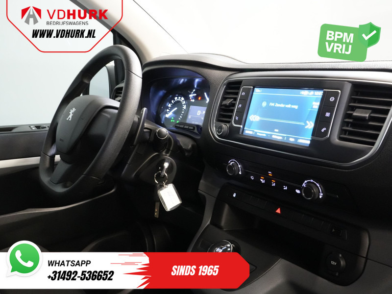 Peugeot Expert 2.0 HDI 125 pk Aut. DC Dubbel Cabine Navi/ Camera / Cruise/ Airco/ Trekhaak /PDC /Carplay - Легковий фургон, Вантажопасажирський фургон: фото 3 Peugeot Expert 2.0 HDI 125 pk Aut. DC Dubbel Cabine Navi/ Camera / Cruise/ Airco/ Trekhaak /PDC /Carplay - Легковий фургон, Вантажопасажирський фургон: фото 3
