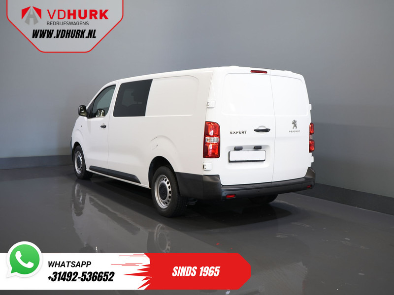 Peugeot Expert 2.0 HDI 125 pk L3 Dubbel Cabine BPM VRIJ! DC NL Auto/ 6 Pers./ Cruise/ PDC - Легковий фургон, Вантажопасажирський фургон: фото 2 Peugeot Expert 2.0 HDI 125 pk L3 Dubbel Cabine BPM VRIJ! DC NL Auto/ 6 Pers./ Cruise/ PDC - Легковий фургон, Вантажопасажирський фургон: фото 2