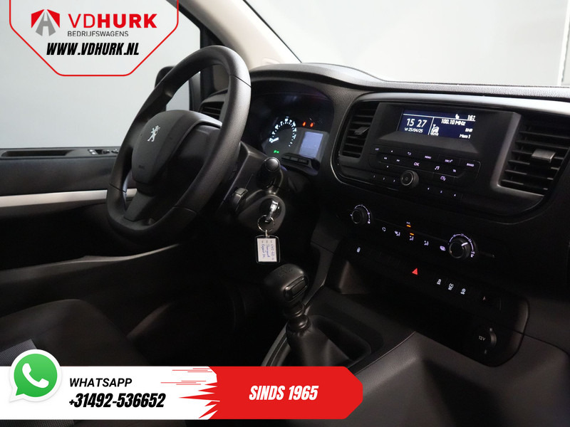 Peugeot Expert 2.0 HDI 125 pk L3 Dubbel Cabine BPM VRIJ! DC NL Auto/ 6 Pers./ Cruise/ PDC - Легковий фургон, Вантажопасажирський фургон: фото 3 Peugeot Expert 2.0 HDI 125 pk L3 Dubbel Cabine BPM VRIJ! DC NL Auto/ 6 Pers./ Cruise/ PDC - Легковий фургон, Вантажопасажирський фургон: фото 3