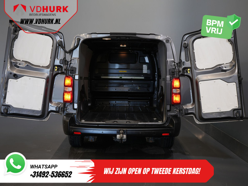 Peugeot Expert 2.0 HDI 125 pk L3 EXPORT ONLY Carplay/ PDC/ Cruise/ Navi/ Trekhaak/ Airco - Суцільнометалевий фургон: фото 5 Peugeot Expert 2.0 HDI 125 pk L3 EXPORT ONLY Carplay/ PDC/ Cruise/ Navi/ Trekhaak/ Airco - Суцільнометалевий фургон: фото 5