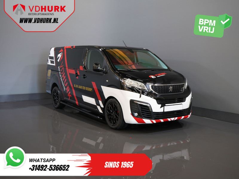 Peugeot Expert 2.0 HDI 180 pk Aut. DC Dubbel Cabine (DEMO) BPM VRIJ! NL Auto/ 18" LMV/ Carplay/ Camera/ Navi/ PDC/ Spoiler/ Trekhaak - Легковий фургон, Вантажопасажирський фургон: фото 1 Peugeot Expert 2.0 HDI 180 pk Aut. DC Dubbel Cabine (DEMO) BPM VRIJ! NL Auto/ 18" LMV/ Carplay/ Camera/ Navi/ PDC/ Spoiler/ Trekhaak - Легковий фургон, Вантажопасажирський фургон: фото 1