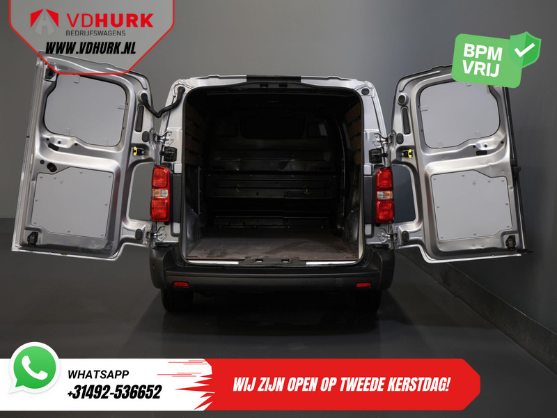 Peugeot Expert (Fiat Scudo) 2.0 MJ 145 pk L3 BPM VRIJ! Adapt.Cruise/ Climate/ Keyless/ Carplay/ Camera/ PDC - Суцільнометалевий фургон: фото 5 Peugeot Expert (Fiat Scudo) 2.0 MJ 145 pk L3 BPM VRIJ! Adapt.Cruise/ Climate/ Keyless/ Carplay/ Camera/ PDC - Суцільнометалевий фургон: фото 5