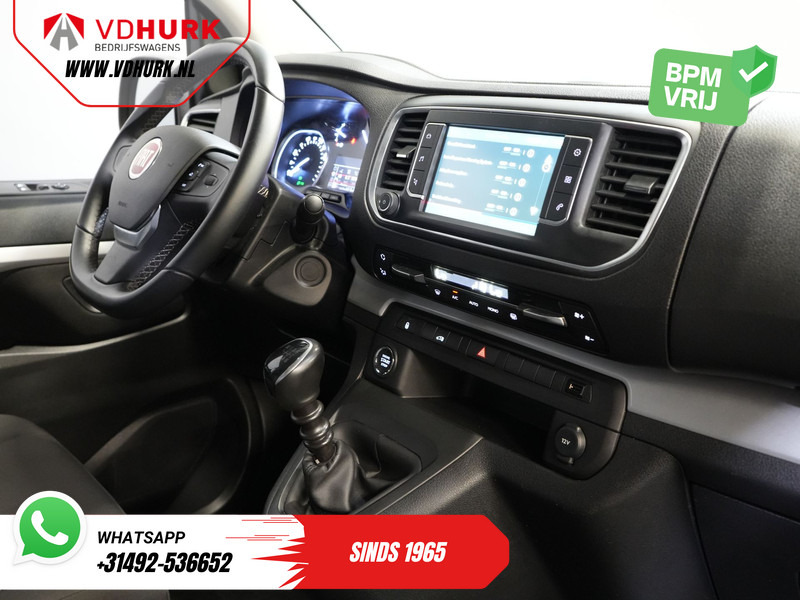 Peugeot Expert (Fiat Scudo) 2.0 MJ 145 pk L3 BPM VRIJ! Adapt.Cruise/ Climate/ Keyless/ Carplay/ Camera/ PDC - Суцільнометалевий фургон: фото 3 Peugeot Expert (Fiat Scudo) 2.0 MJ 145 pk L3 BPM VRIJ! Adapt.Cruise/ Climate/ Keyless/ Carplay/ Camera/ PDC - Суцільнометалевий фургон: фото 3