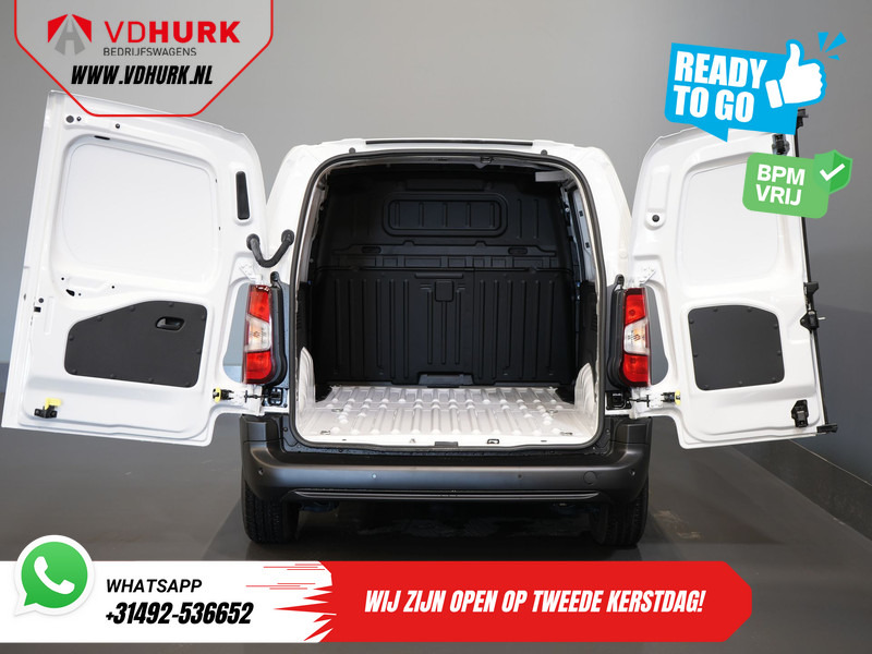 Peugeot Partner 1.2 Turbo 110 pk BPM VRIJ/ BENZINE/ PDC/ Cruise/ Airco - Легковий фургон: фото 5 Peugeot Partner 1.2 Turbo 110 pk BPM VRIJ/ BENZINE/ PDC/ Cruise/ Airco - Легковий фургон: фото 5