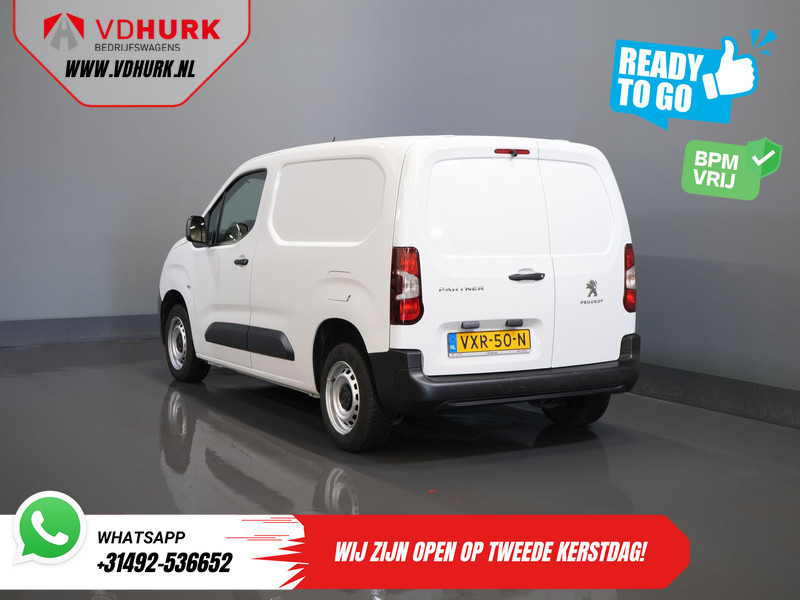 Peugeot Partner 1.5 HDi 100 pk BPM VRIJ Ready2Go 3Pers./ Carplay/ Airco/ Cruise/ Camera/ PDC - Легковий фургон: фото 2 Peugeot Partner 1.5 HDi 100 pk BPM VRIJ Ready2Go 3Pers./ Carplay/ Airco/ Cruise/ Camera/ PDC - Легковий фургон: фото 2