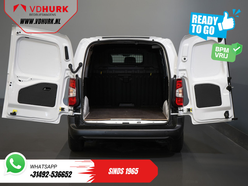 Peugeot Partner 1.5 HDi 100 pk BPM VRIJ Ready2Go 3Pers./ Carplay/ Airco/ Cruise/ Camera/ PDC - Легковий фургон: фото 5 Peugeot Partner 1.5 HDi 100 pk BPM VRIJ Ready2Go 3Pers./ Carplay/ Airco/ Cruise/ Camera/ PDC - Легковий фургон: фото 5