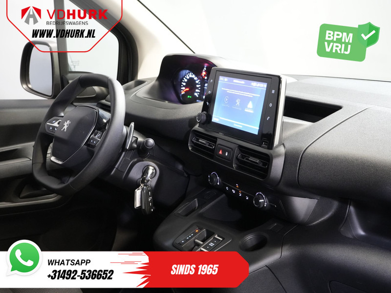 Peugeot Partner 1.5 HDi 130 pk Aut. BPM VRIJ! NL Auto/ Stoelverw./ Navi/ Carplay/ Cruise/ Airco - Легковий фургон: фото 3 Peugeot Partner 1.5 HDi 130 pk Aut. BPM VRIJ! NL Auto/ Stoelverw./ Navi/ Carplay/ Cruise/ Airco - Легковий фургон: фото 3
