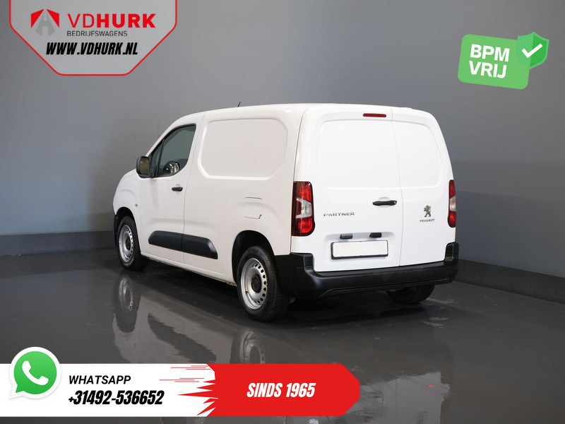 Peugeot Partner 1.6 HDI 75 pk BPM VRIJ! Airco/ Cruise - Легковий фургон: фото 2 Peugeot Partner 1.6 HDI 75 pk BPM VRIJ! Airco/ Cruise - Легковий фургон: фото 2