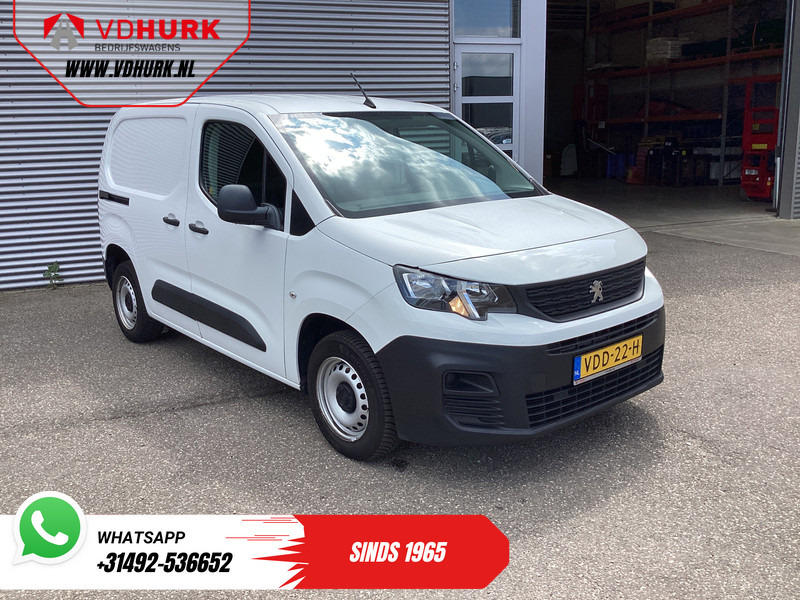 Peugeot Partner 1.6 HDI 75 pk EXPORT ONLY Rijdt Prima/ Volledig Onderhouden/ Airco/ - Легковий фургон: фото 1 Peugeot Partner 1.6 HDI 75 pk EXPORT ONLY Rijdt Prima/ Volledig Onderhouden/ Airco/ - Легковий фургон: фото 1